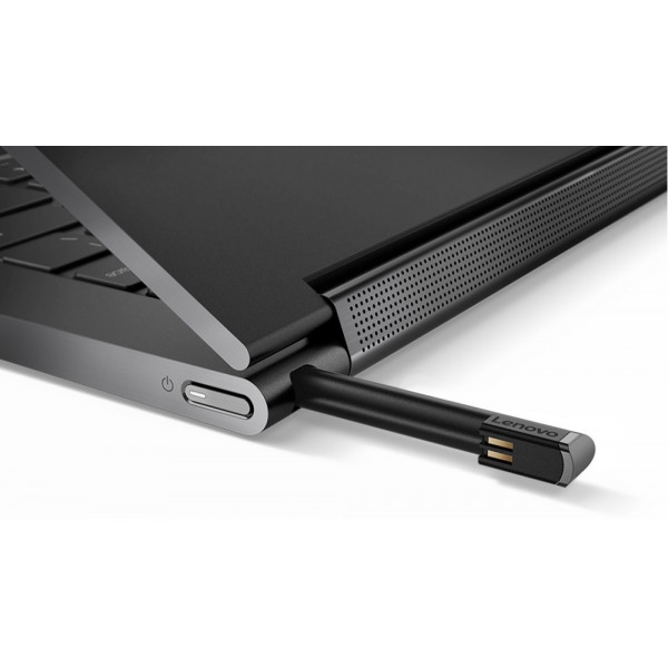 Фото - Ноутбук Lenovo Yoga C930-13IKB (81C400LGRA) Iron Grey