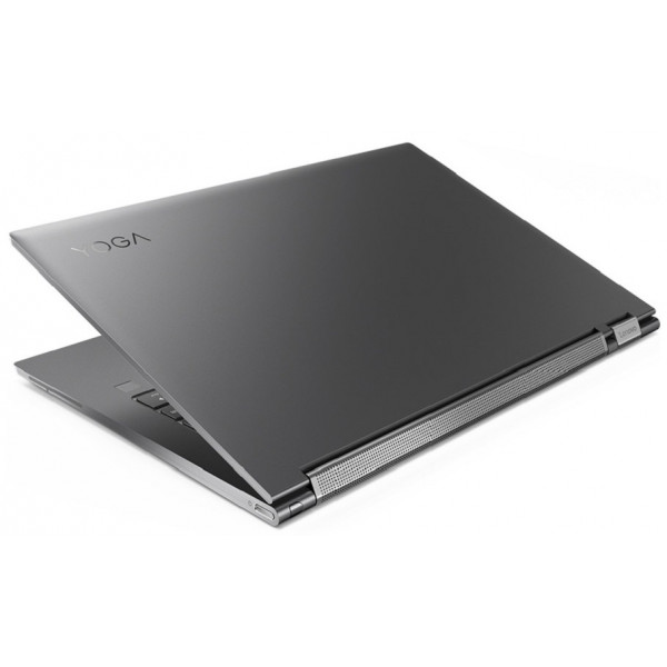 Фото - Ноутбук Lenovo Yoga C930-13IKB (81C400LGRA) Iron Grey