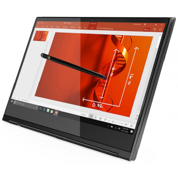 Фото - Ноутбук Lenovo Yoga C930-13IKB (81C400LGRA) Iron Grey