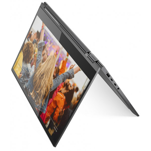 Фото - Ноутбук Lenovo Yoga C930-13IKB (81C400LGRA) Iron Grey