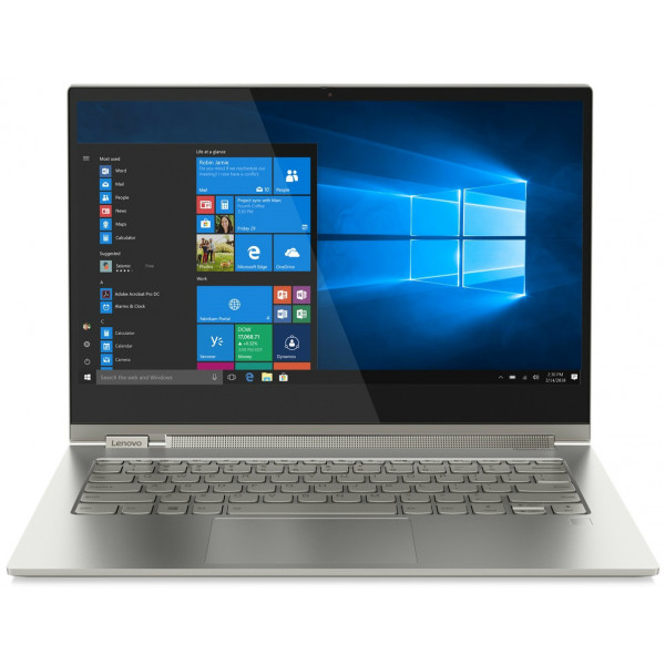 Фото - Ноутбук Lenovo Yoga C930-13IKB (81C400LKRA) Mica