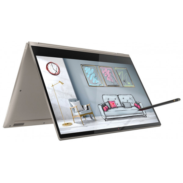 Фото - Ноутбук Lenovo Yoga C930-13IKB (81C400LKRA) Mica