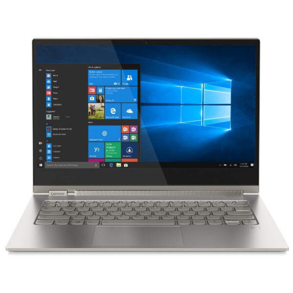 Фото - Ноутбук Lenovo Yoga C930-13IKB (81C400LLRA) Mica