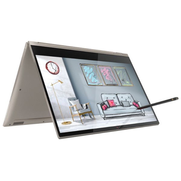Фото - Ноутбук Lenovo Yoga C930-13IKB (81C400LLRA) Mica