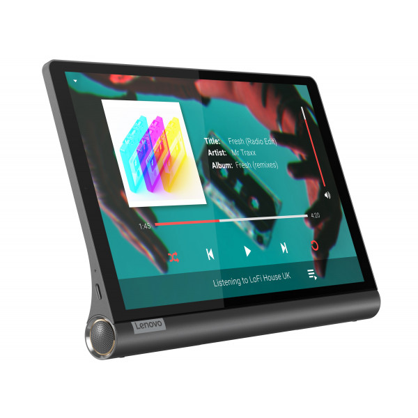 Фото - Планшет Lenovo Yoga Smart Tab WiFi 3/32 Iron Grey (ZA3V0019UA)
