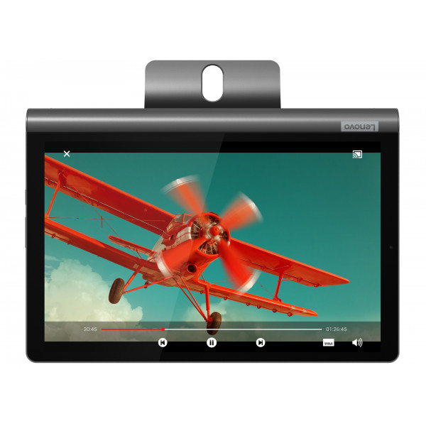 Фото - Планшет Lenovo Yoga Smart Tab WiFi 3/32 Iron Grey (ZA3V0019UA)