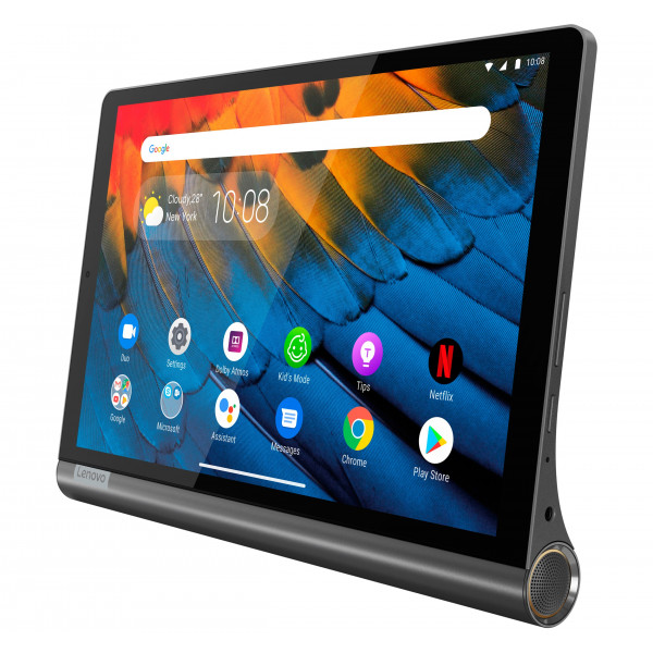 Фото - Планшет Lenovo Yoga Smart Tab WiFi 3/32 Iron Grey (ZA3V0019UA)