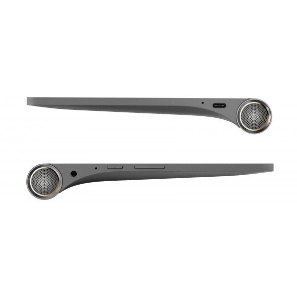 Фото - Планшет Lenovo Yoga Smart Tab WiFi 3/32 Iron Grey (ZA3V0019UA)