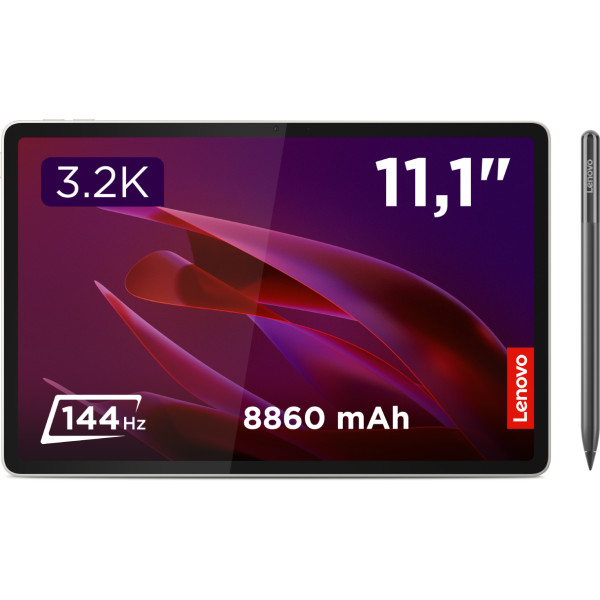 Планшет Lenovo Yoga Tab 12/256 Seashell + Keyboard&Pen (ZAG60180UA