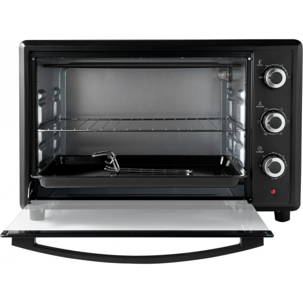 Фото - Печь электрическая Liberton LEO-380 Black