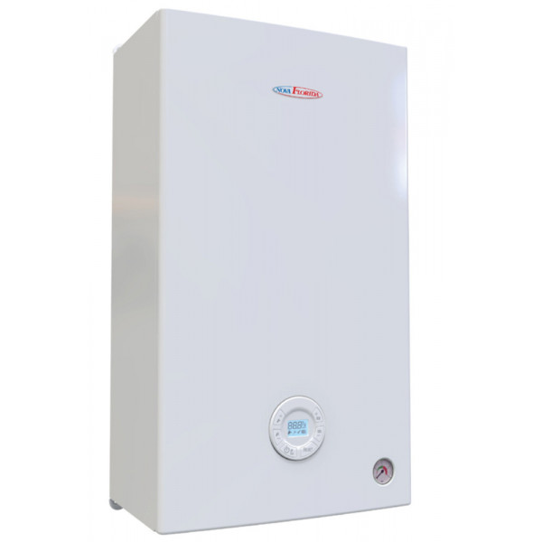 Фото - Газовый котел Nova Florida LEO CONDENSING KC 24 (KLLU32KC24/KLFU32KC24)