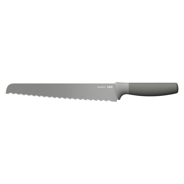 Фото - Нож для хлеба Berghoff 3950523 LEO BALANCE с чехлом 23 см