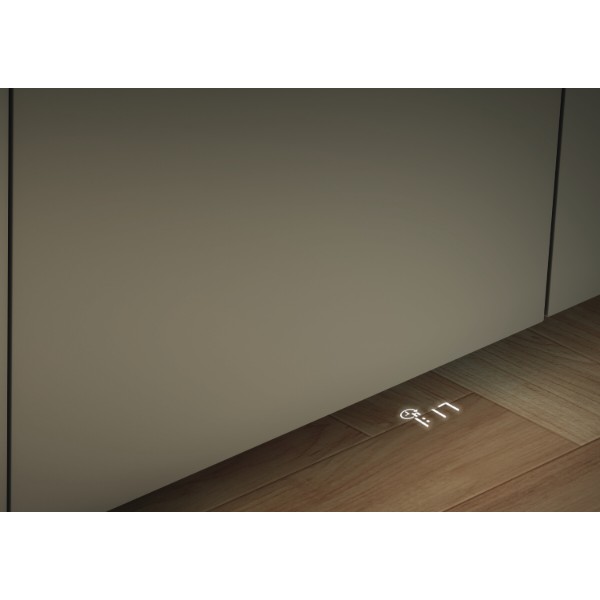 Фото - Посудомийна машина вбудована Whirlpool W8IHT58T