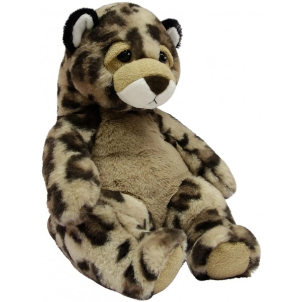 Фото - Мягкая игрушка животное Aurora Леопард 35 см (200071A)