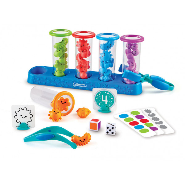 Фото - Набір для розслідувань Learning Resources Весела наука (LER5542)