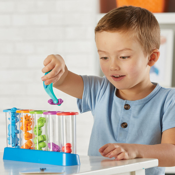 Фото - Набір для розслідувань Learning Resources Весела наука (LER5542)