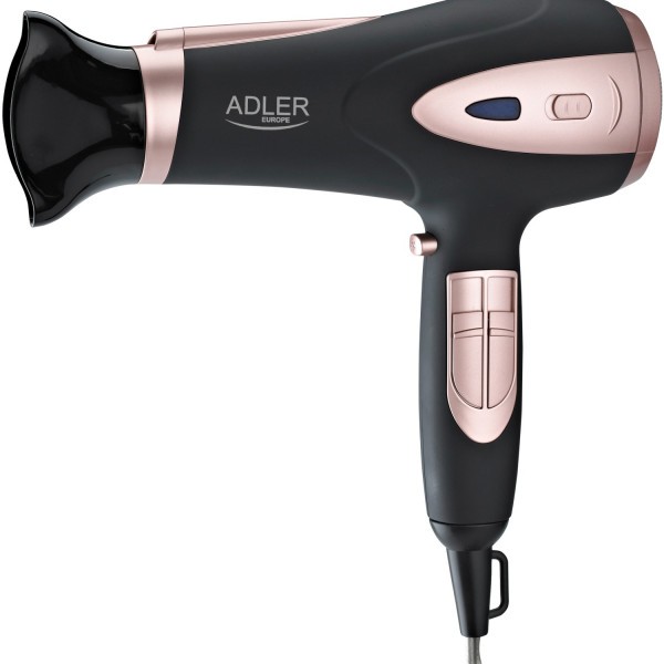 Фото - Фен Adler AD 2248 Black