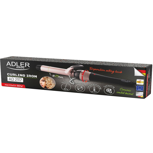 Фото - Плойка Adler AD 2117