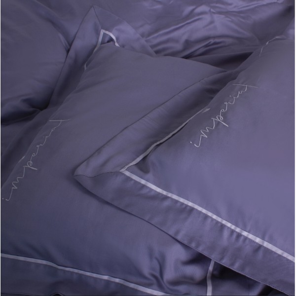 Фото - Простынь двуспальная MirSon Imperial Satin Naples 180х190 см (2200008581688)