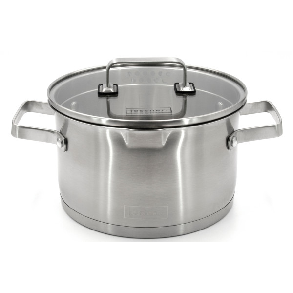 Фото - Каструля Lessner 4.2 л (55886-22)