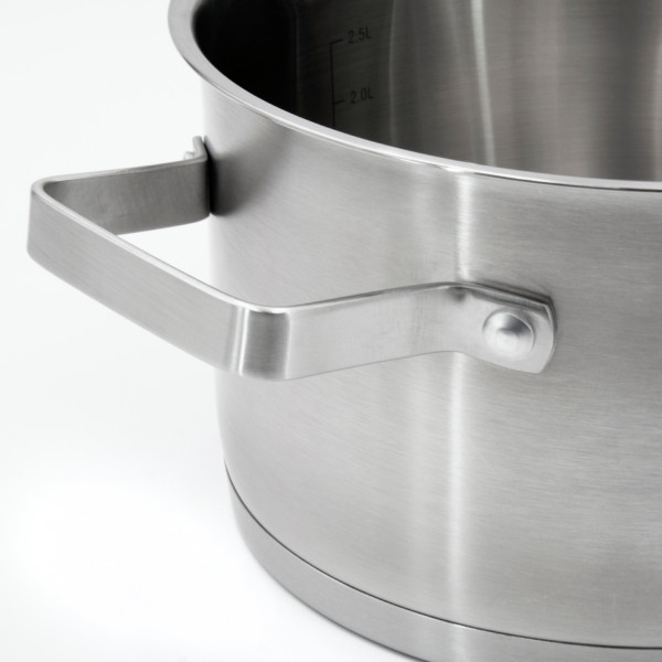 Фото - Каструля Lessner 4.2 л (55886-22)