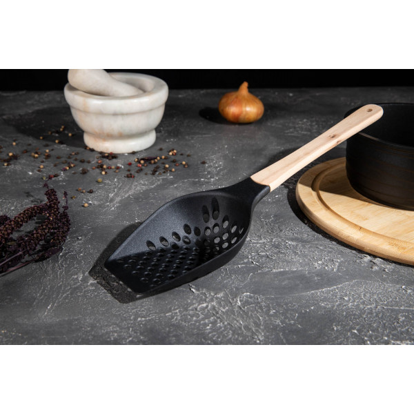 Фото - Шумовка Lessner Black Pro New (10208)
