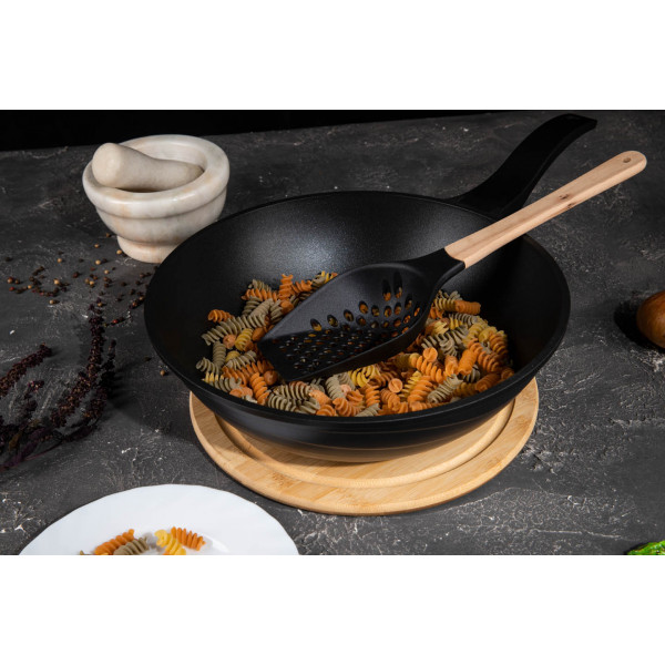 Фото - Шумовка Lessner Black Pro New (10208)