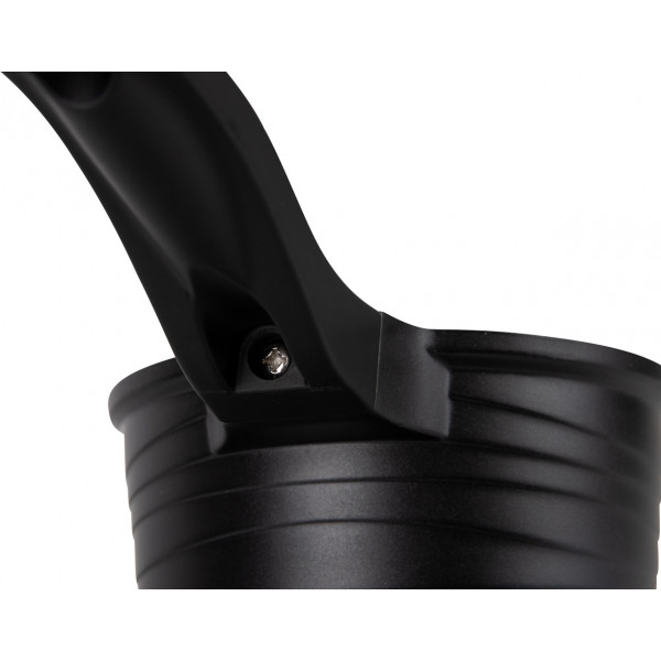 Фото - Ківш Lessner Black Pro New 16 см 1.3 л (55872-16)