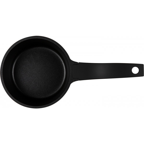 Фото - Ківш Lessner Black Pro New 16 см 1.3 л (55872-16)