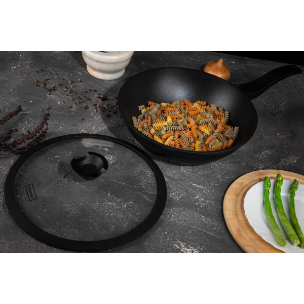 Фото - Сотейник Lessner Black Pro New 30 см (88374-30S)