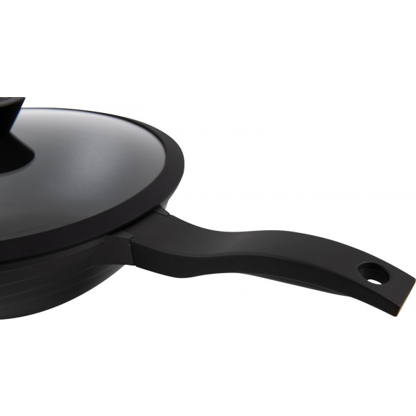 Фото - Сотейник Lessner Black Pro New 30 см (88374-30S)