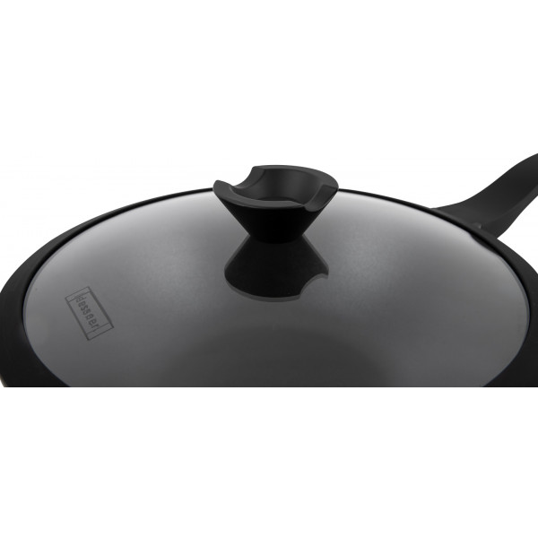 Фото - Сотейник Lessner Black Pro New 30 см (88374-30S)