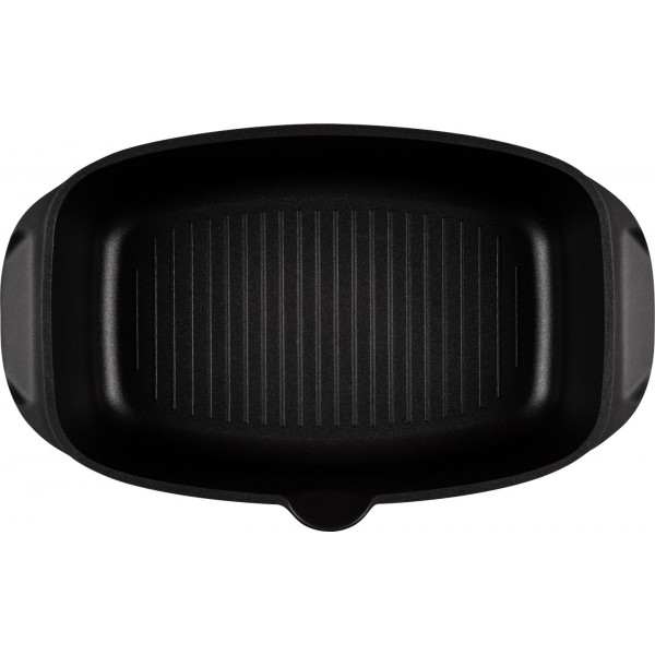 Фото - Каструля Lessner Black Pro New 5.6 л (55873)