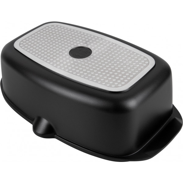 Фото - Каструля Lessner Black Pro New 5.6 л (55873)