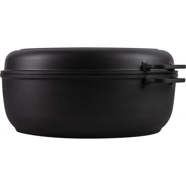 Фото - Каструля Lessner Black Pro New  8 л (55874)