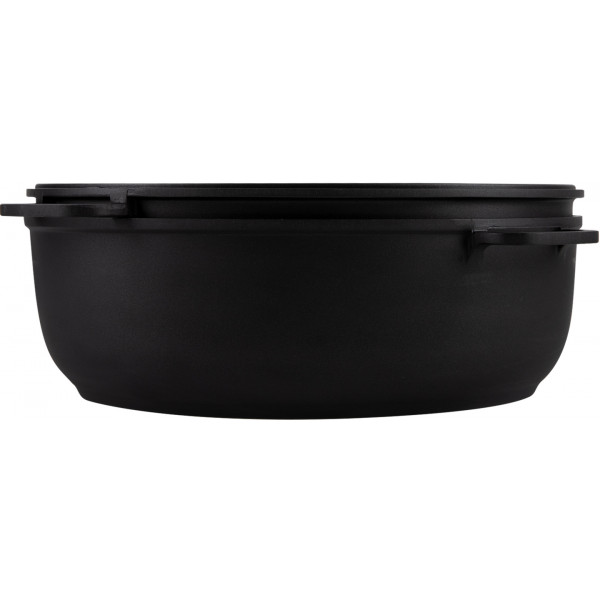 Фото - Каструля Lessner Black Pro New  8 л (55874)