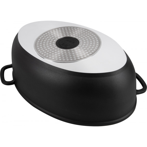 Фото - Каструля Lessner Black Pro New  8 л (55874)