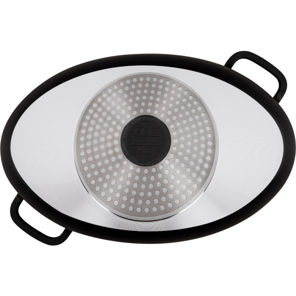 Фото - Каструля Lessner Black Pro New  8 л (55874)