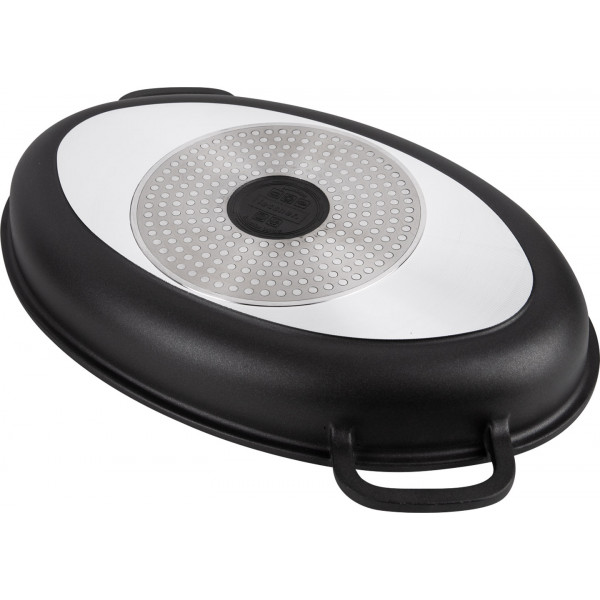 Фото - Каструля Lessner Black Pro New  8 л (55874)