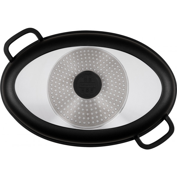 Фото - Каструля Lessner Black Pro New  8 л (55874)