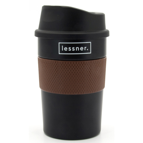 Фото - Термокружка Lessner Cappuccino 0,3 л (16648C)