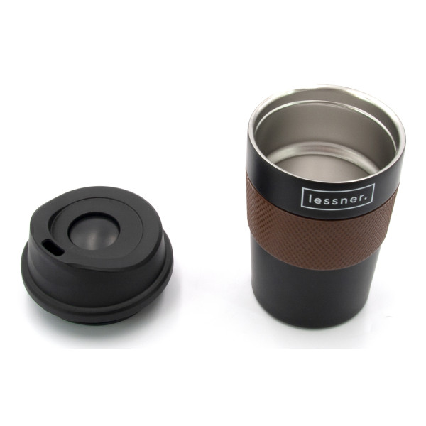 Фото - Термокружка Lessner Cappuccino 0,3 л (16648C)