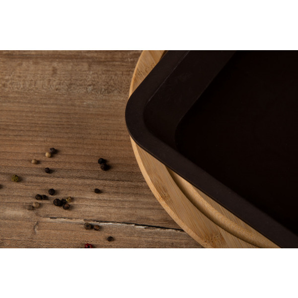 Фото - Форма для приготовления Lessner Chef Choco 25x25x5 см (10252)