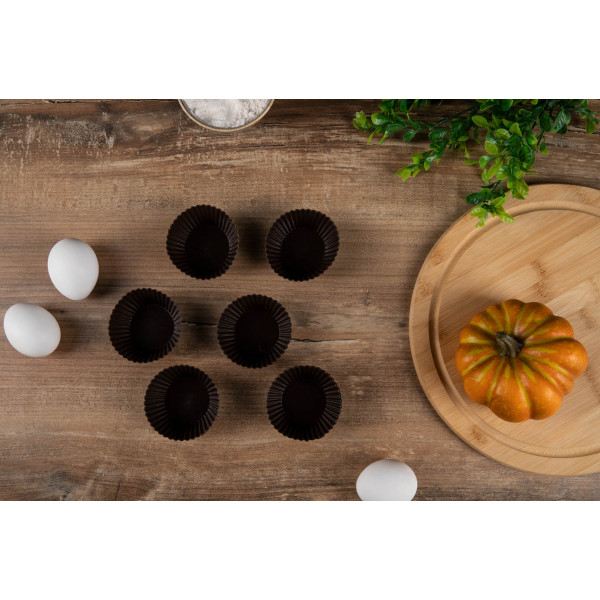 Фото - Форма для приготовления Lessner Chef Choco 6 шт. (10254)