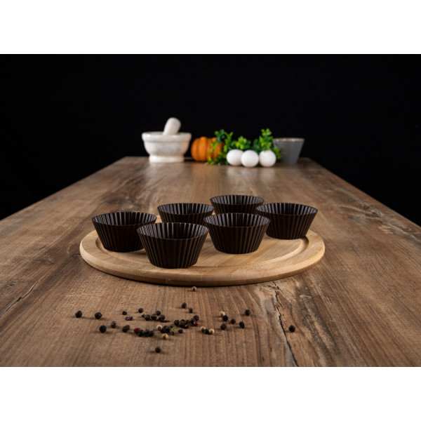 Фото - Форма для приготовления Lessner Chef Choco 6 шт. (10254)