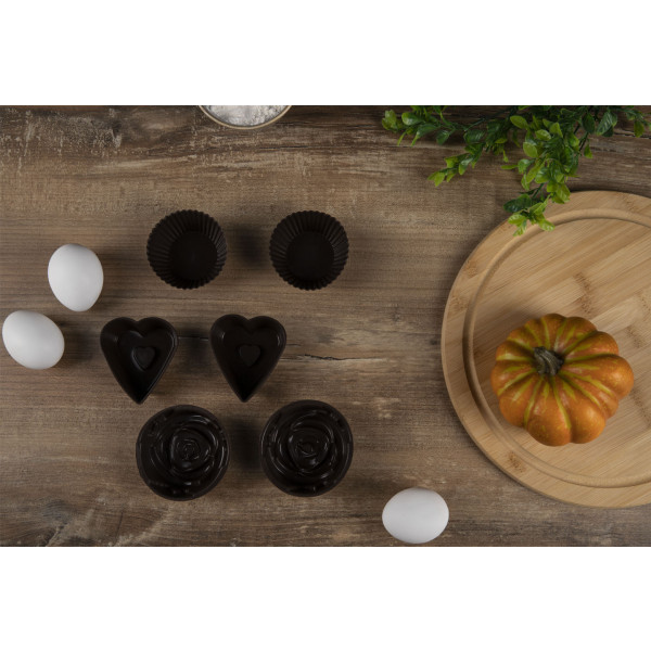 Фото - Форма для приготування Lessner Chef Choco 6 шт. (10274)