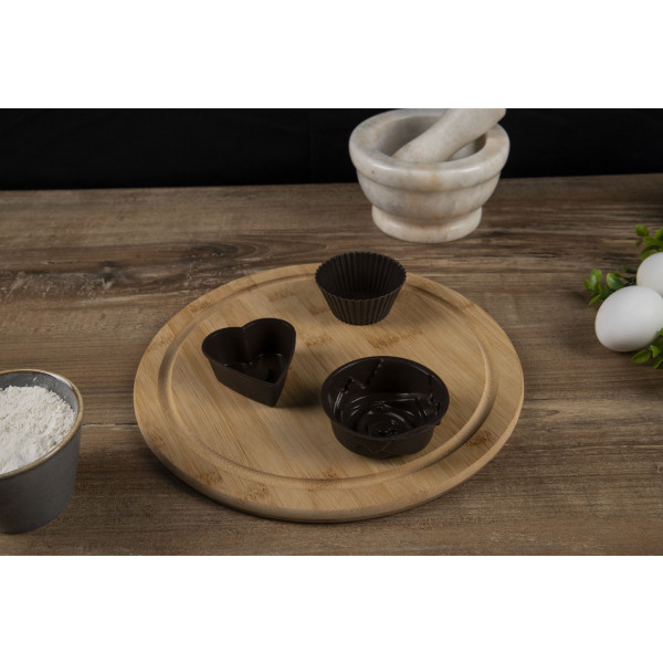 Фото - Форма для приготування Lessner Chef Choco 6 шт. (10274)