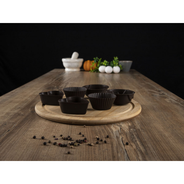 Фото - Форма для приготування Lessner Chef Choco 6 шт. (10274)