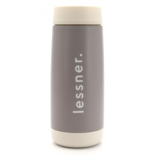 Фото - Термокружка Lessner Doppio 0,4 л (16649D)