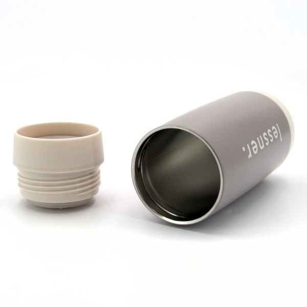 Фото - Термокружка Lessner Doppio 0,4 л (16649D)